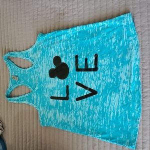 Cute Disney tank